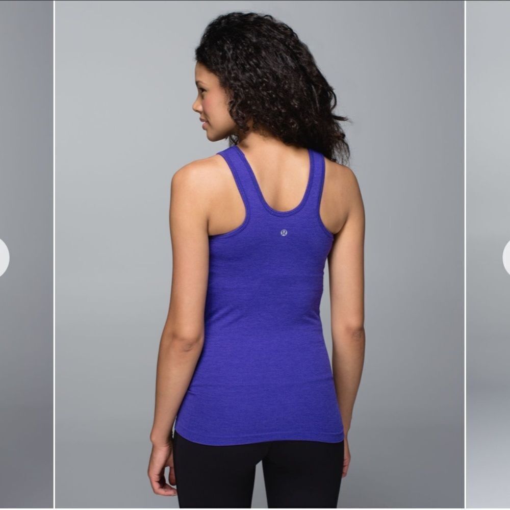 Lululemon Seamlessly Covered Tank Top - Picture 8 of 9